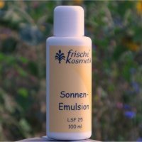 Sonnen-Emulsion LSF 25